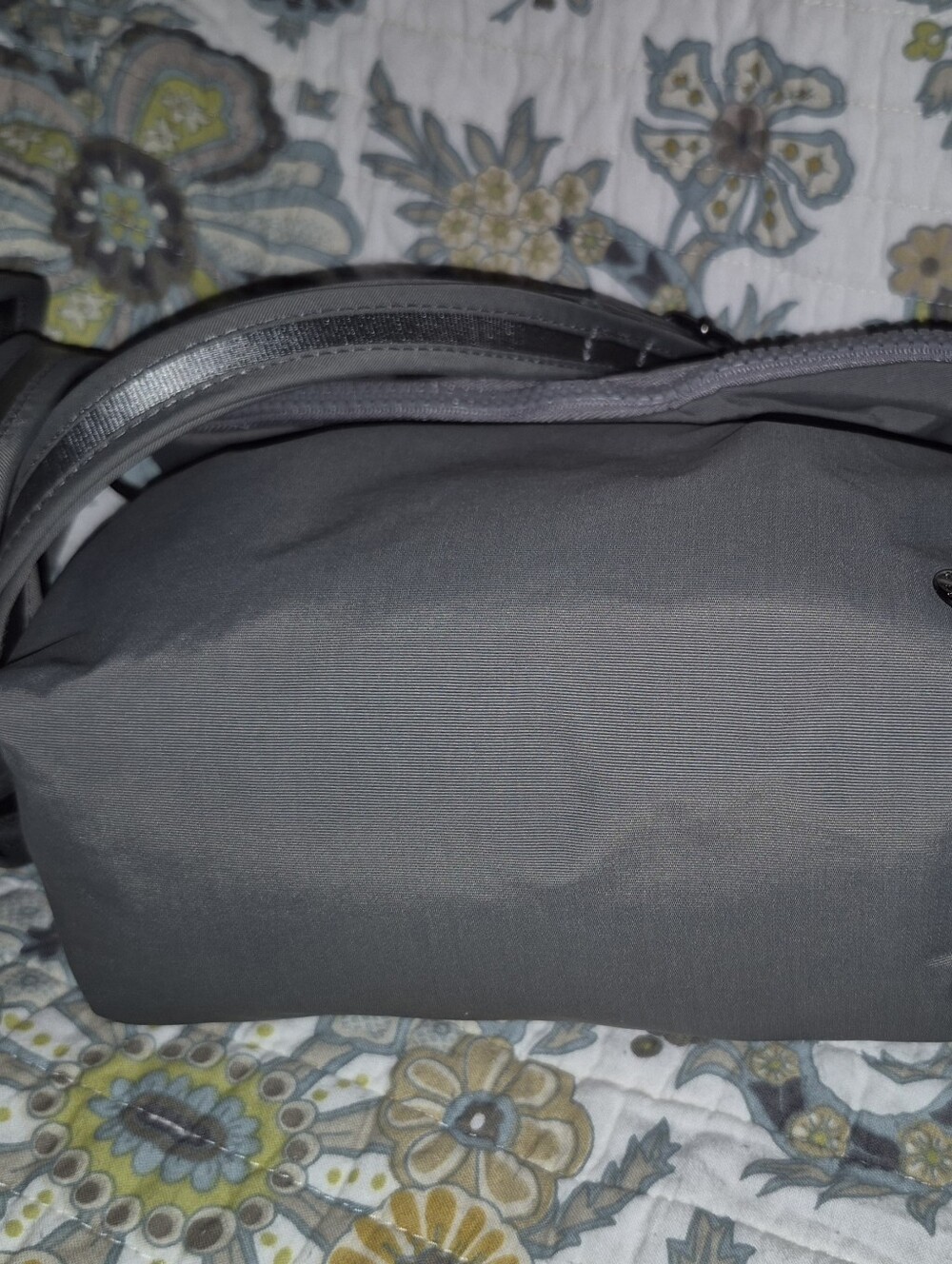 🔥EUC! Pacsafe RFID Citysafe CX Convertible Crossbody Bag 20405 ECONYL Grey - Picture 6 of 10